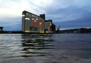 © Ludovic LAURENT - Revalorisation des Silos de Rouen