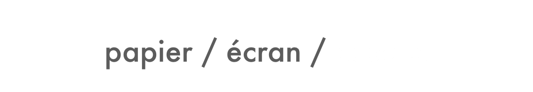 © Ludovic LAURENT - Projets ESPACE